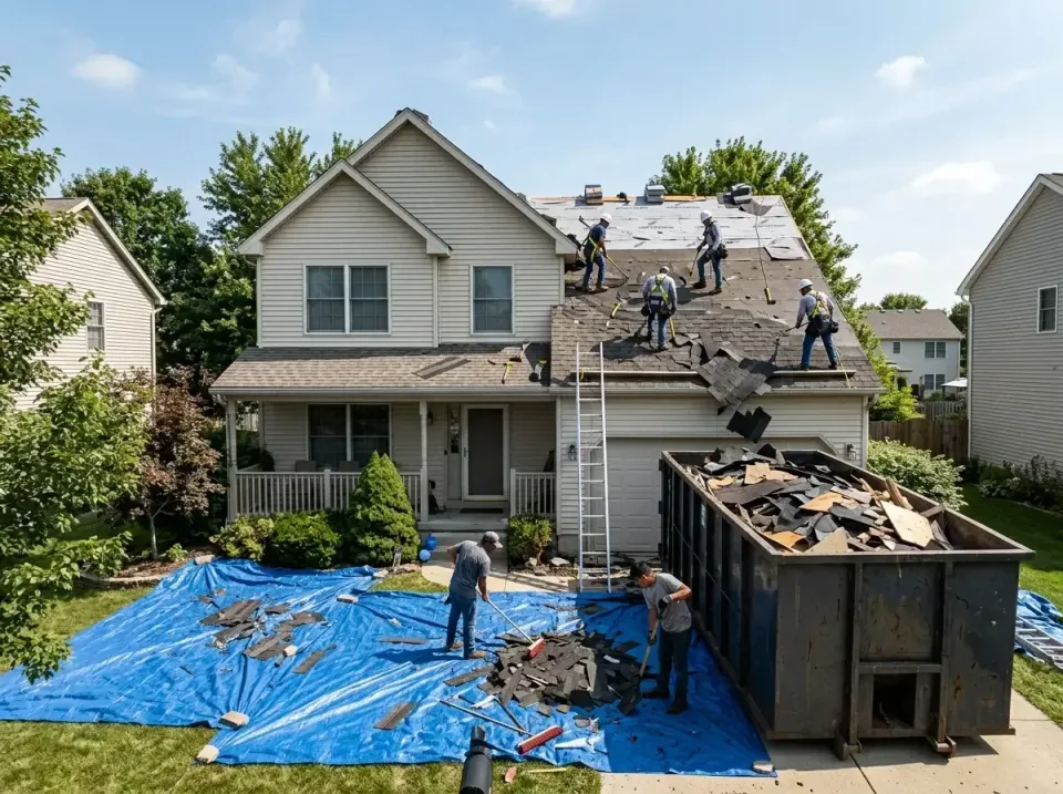 roof-replacement-debris-remova-004 — frequently asked questions, Cheapest Dumpster Rentals in Montgomery, GA